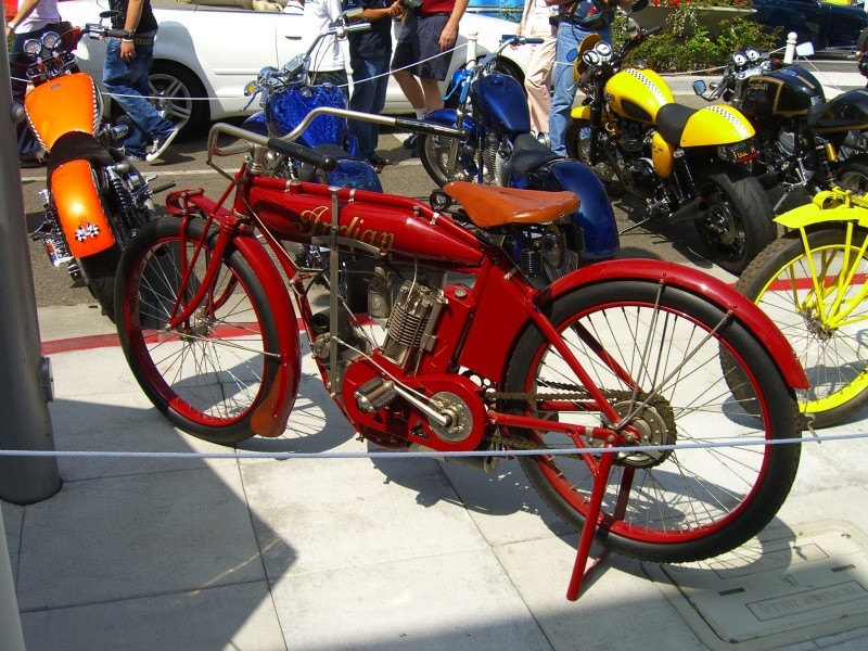 2007 Concourse On Rodeo Drive - part 1